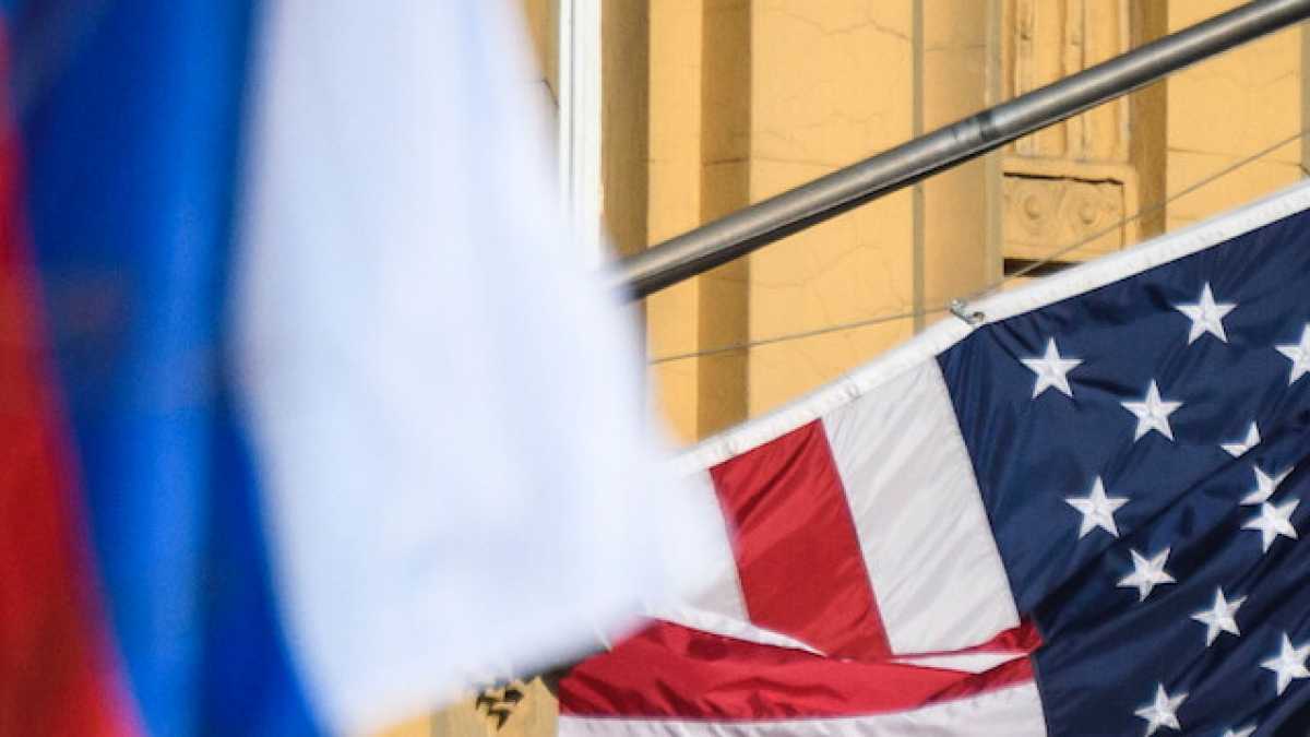 Immagine di Russofobi, chiedeteci scusa. Il controrapporto di Mosca a Mueller