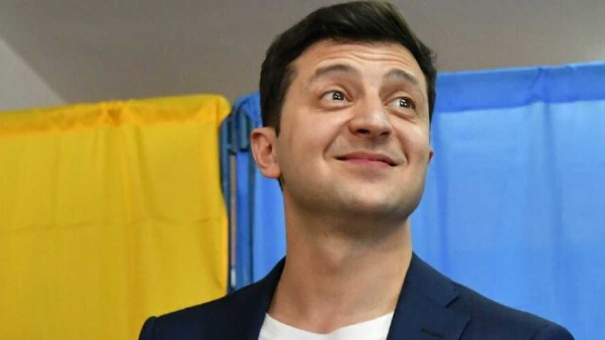 Immagine di Un comico come presidente. Zelenski vince in UcrainaDa attore a politico. Un ritratto
