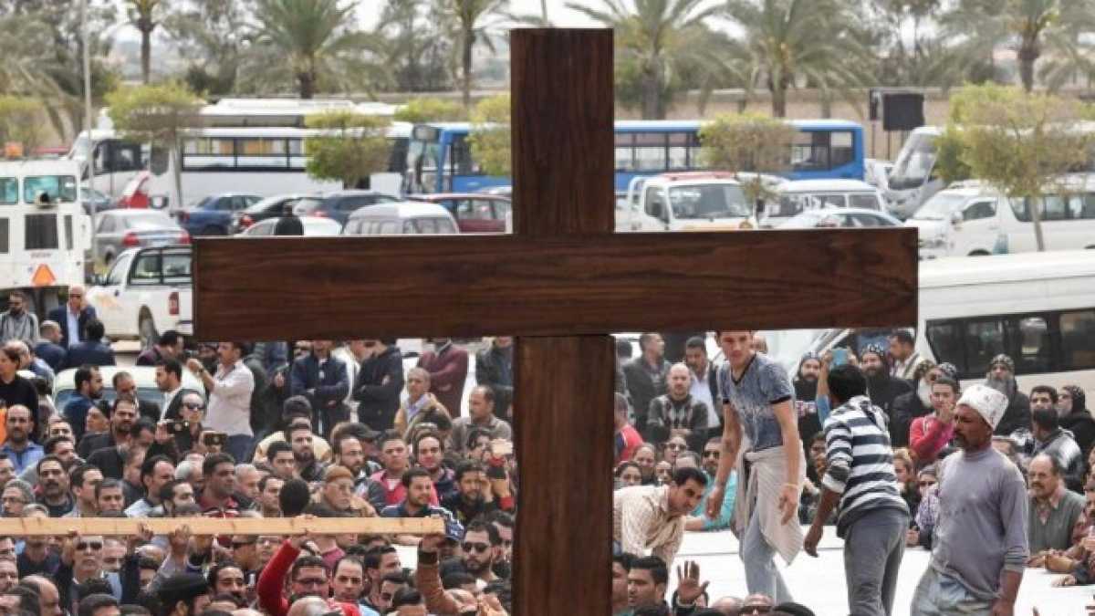 Immagine di Tutti i numeri della persecuzione contro i cristiani nel mondo