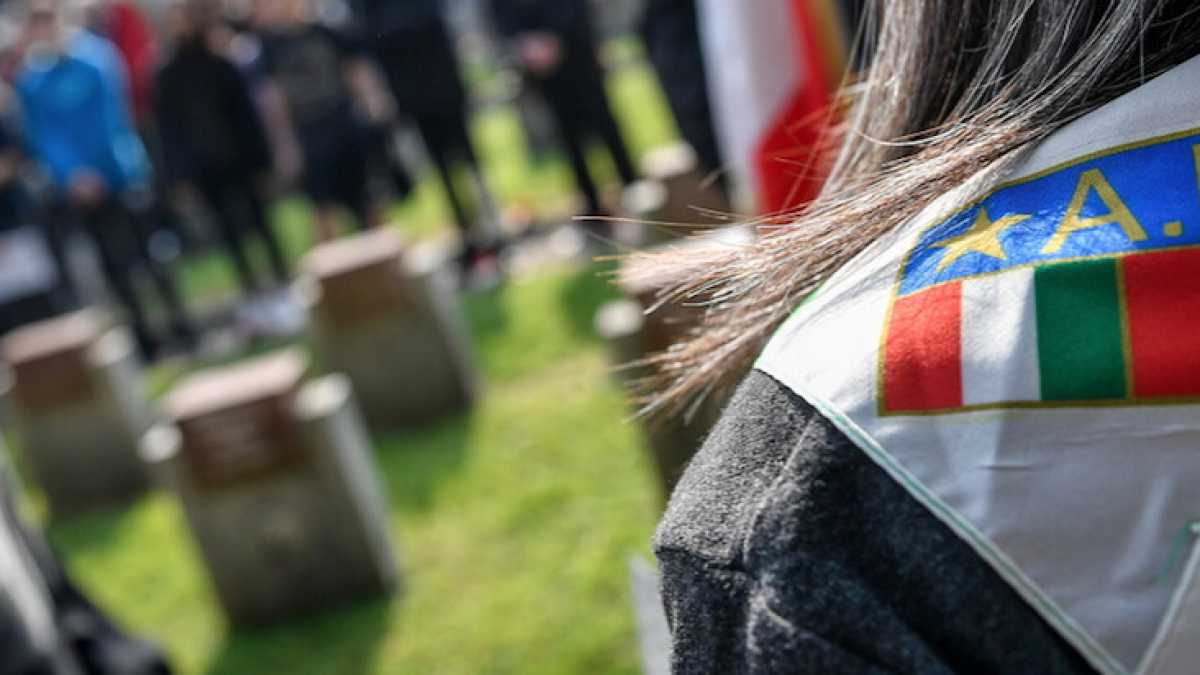 Immagine di Strano, ancora nessun comunicato della sinistra sul 25 aprile