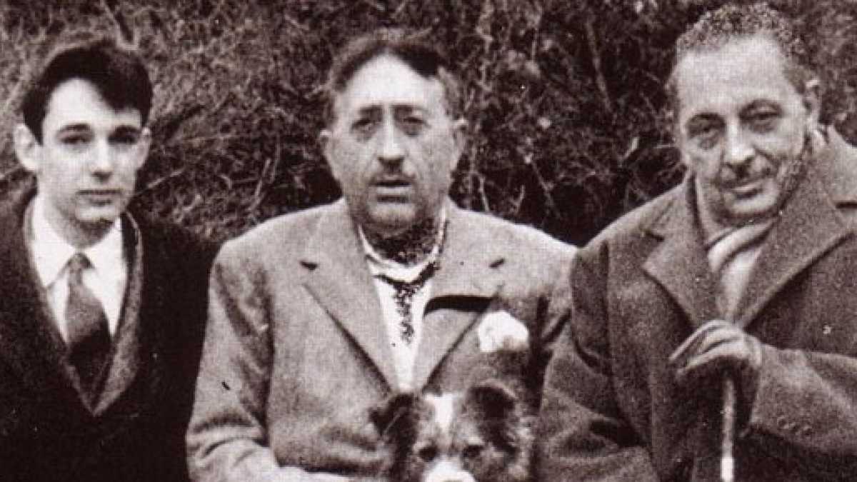 Immagine di I cugini Giuseppe Tomasi e Lucio Piccolo. Ritratto di un’élite in una Sicilia di preziosa favola
