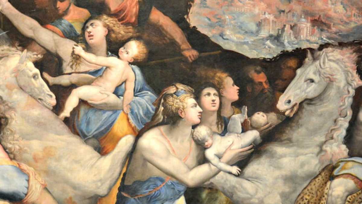 Immagine di Bertoja e Mirola, pittori onirici