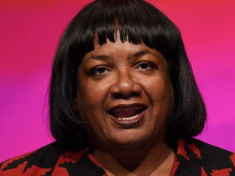 Diane Abbott (foto LaPresse)