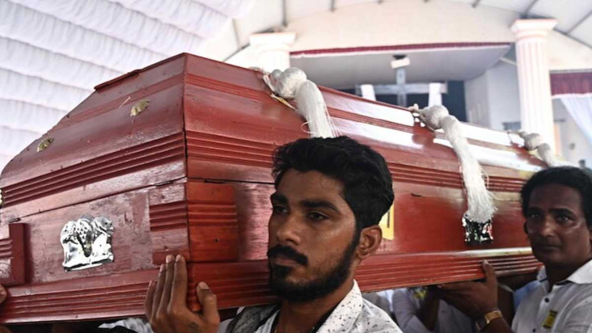 Immagine di Così si annienta la cristianità a Negombo