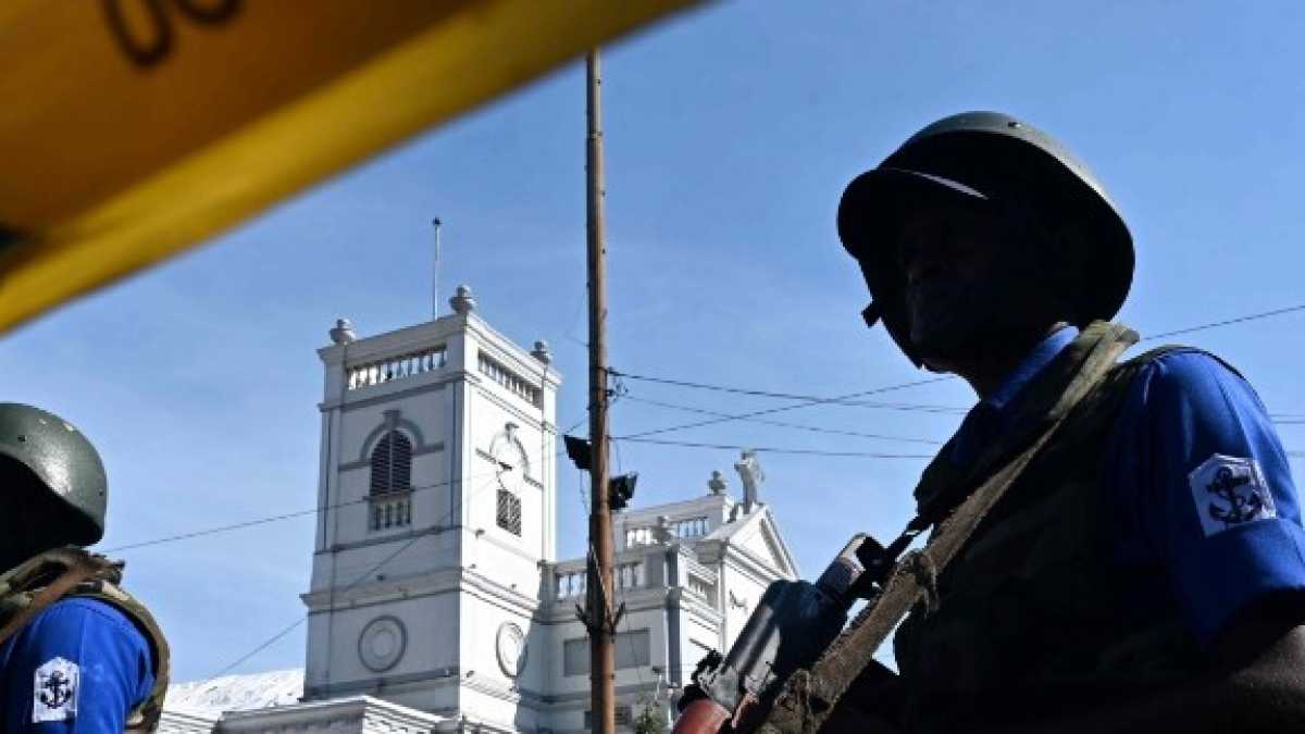 Immagine di Lo Stato islamico ha rivendicato il massacro dei cristiani in Sri Lanka