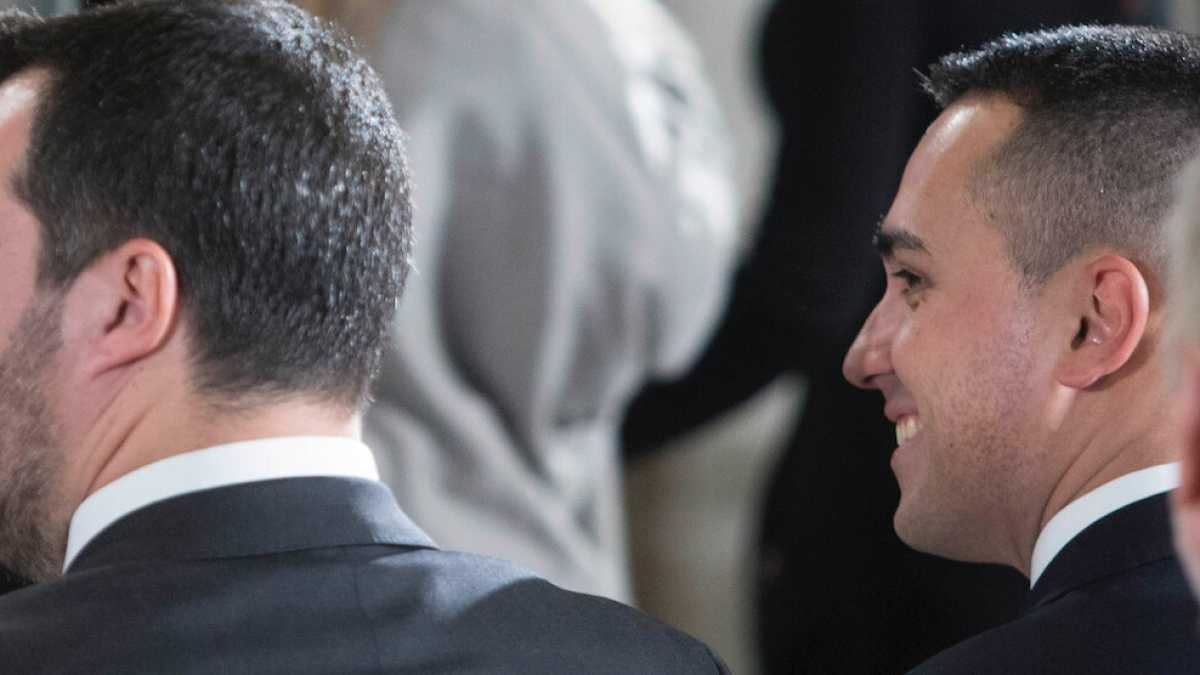 Immagine di Identikit del pretesto. Tutte le scuse per cui Salvini potrebbe rompere con Di Maio