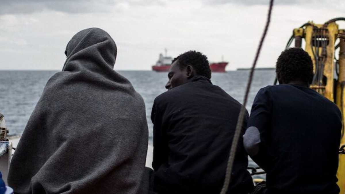 Immagine di Dopo averlo difeso sulla Diciotti, ora Di Maio si accorge del bluff di Salvini sui migranti