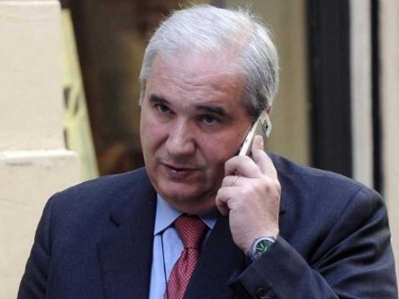 Giuseppe Fioroni (foto LaPresse)