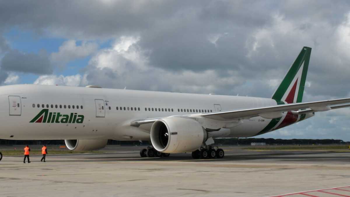 Immagine di Il Mef si prepara a diventare socio della Nuova Alitalia