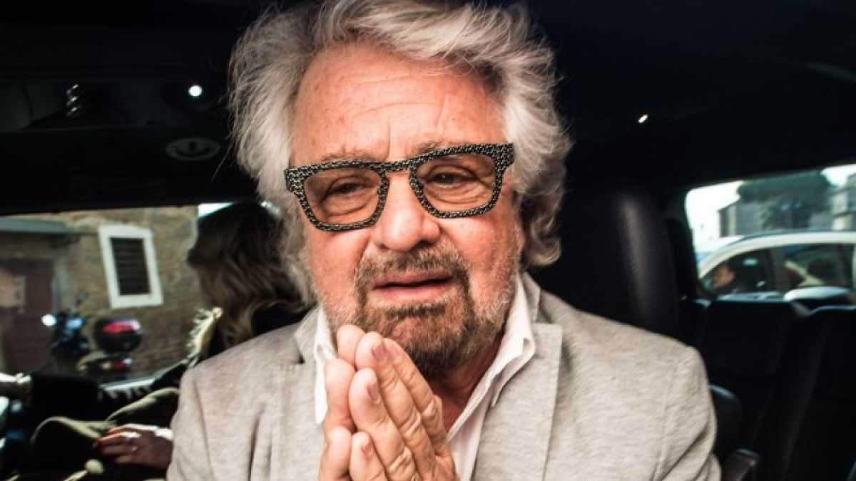 Immagine di Grillo è il Mariotto Segni del genere comico-politico