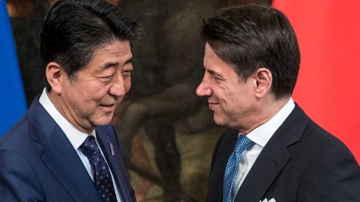 Immagine di Il governo Conte, un camaleonte in Asia