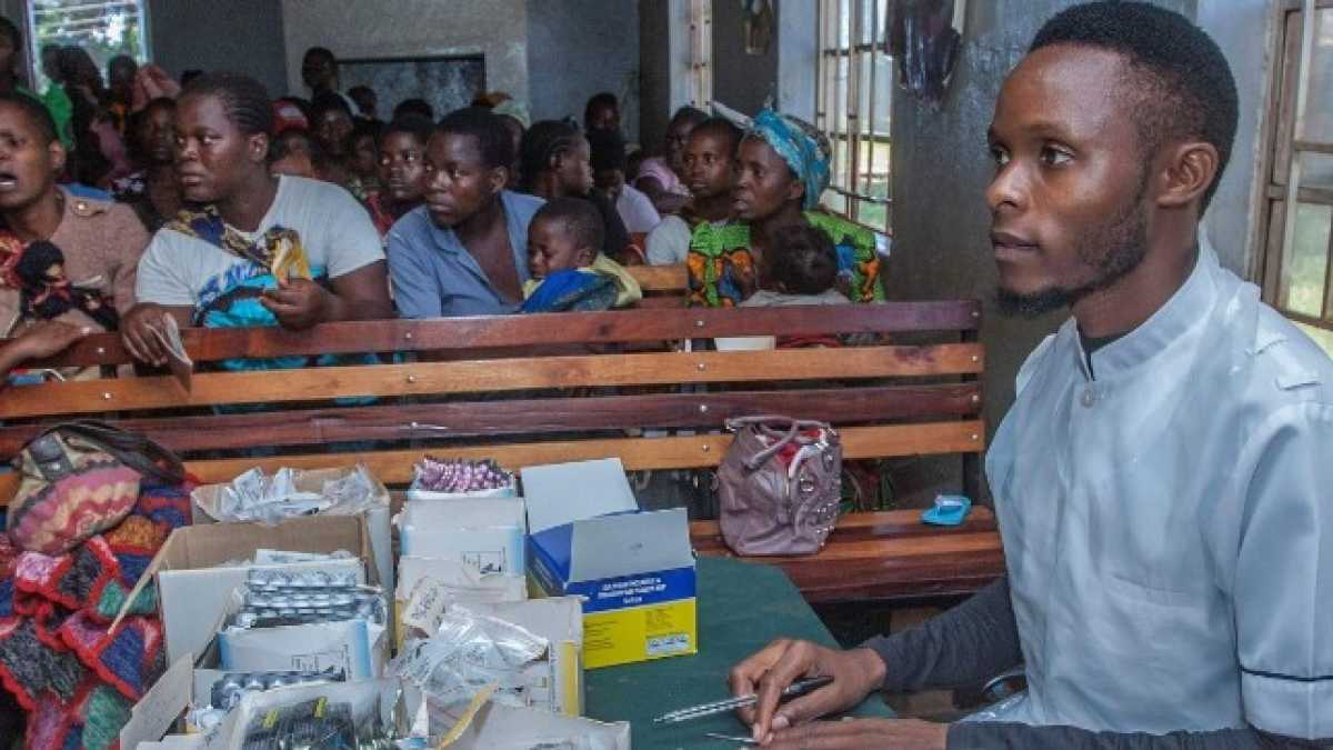 Immagine di Il Malawi sperimenta il primo vaccino contro la malaria