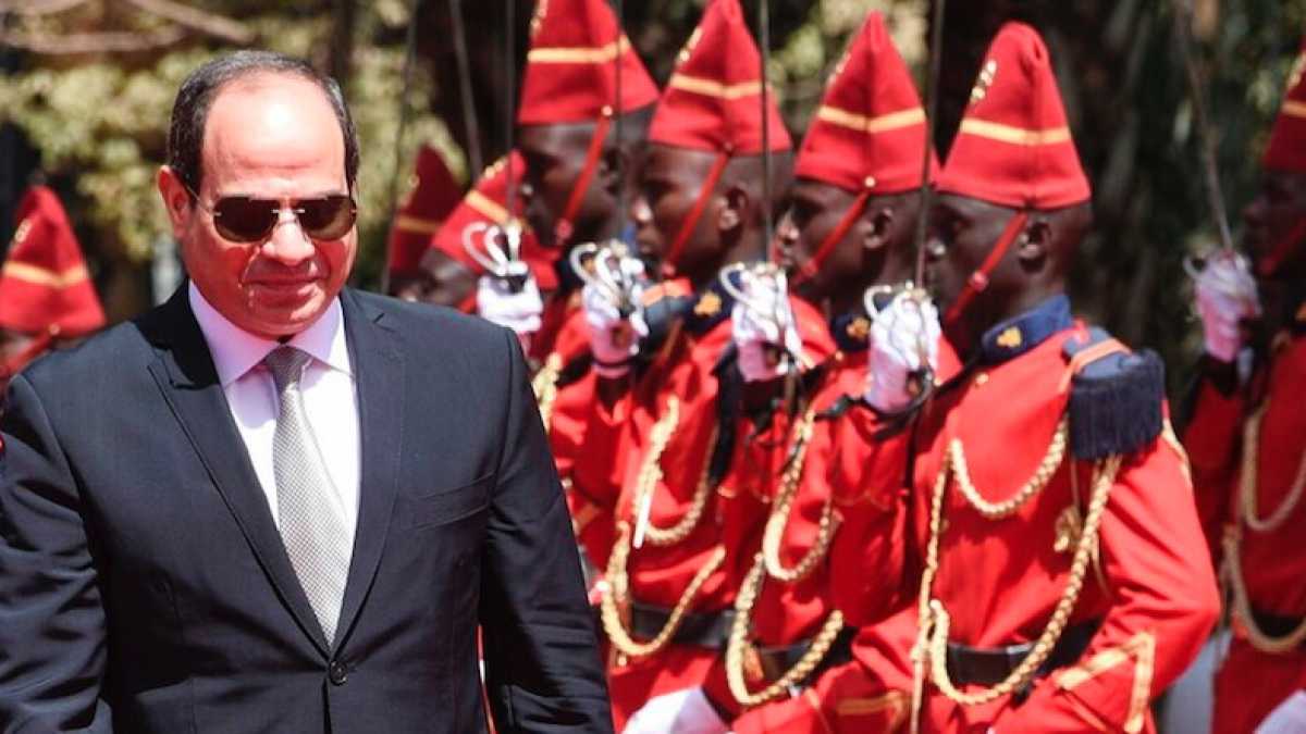 Immagine di Così l'autoritarismo di Sisi ha superato persino quello di Mubarak