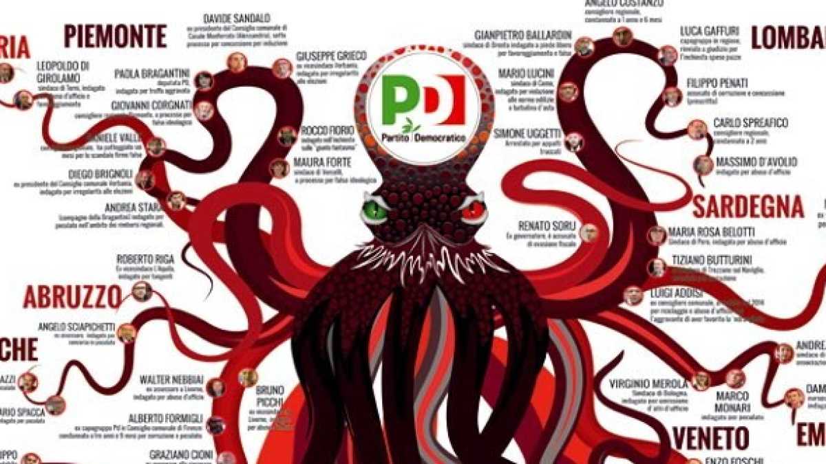 Immagine di La prova della piovra