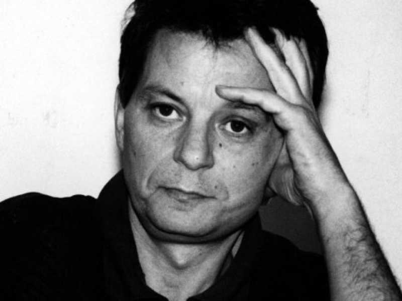 Una foto di archivio di Adriano Sofri (foto LaPresse)