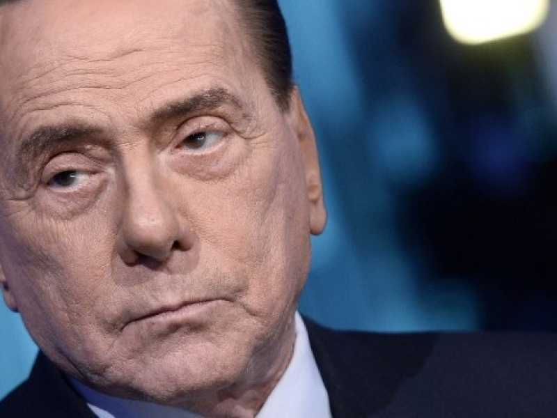 Silvio Berlusconi (foto LaPresse)