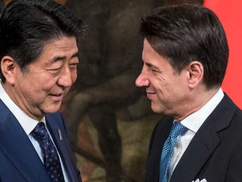Il governo Conte, un camaleonte in Asia