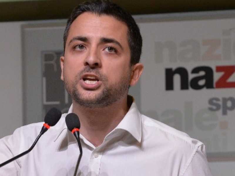 Marco Furfaro (Foto Imagoeconomica)