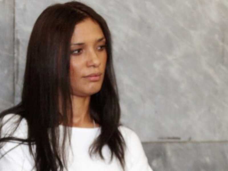 Imane Fadil (foto LaPresse)