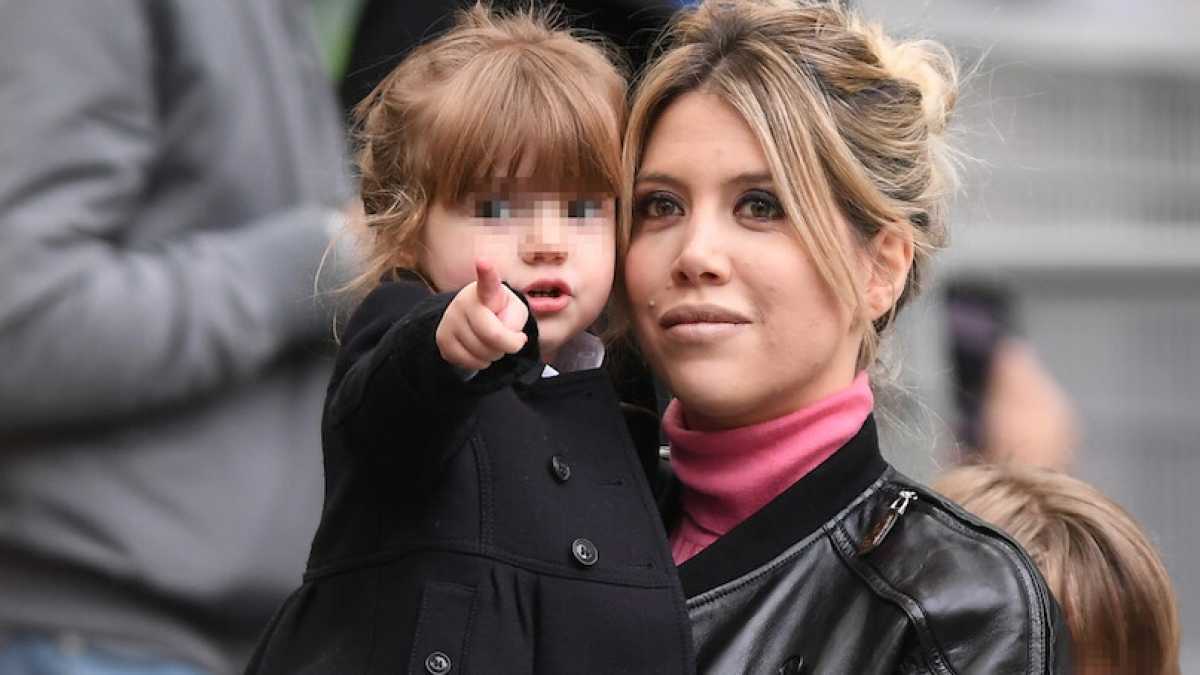 Immagine di Wanda Icardi, siete il mio sogno