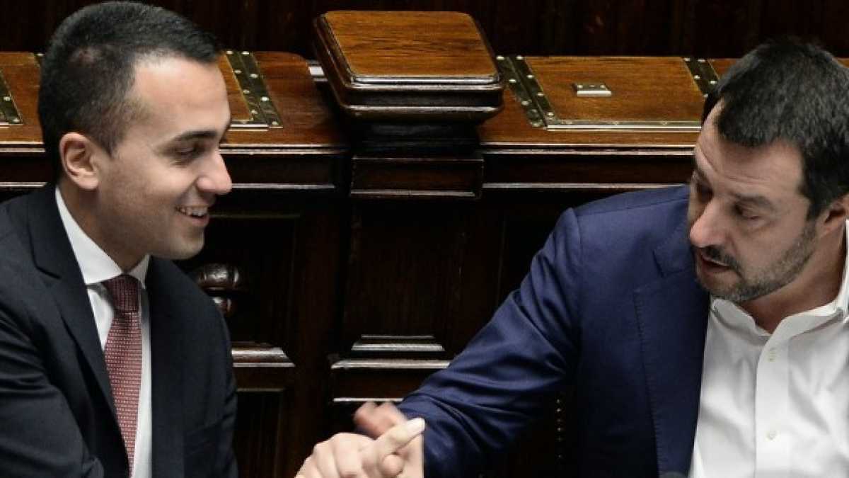 Immagine di L’Italia ostaggio degli Inganna Popolo