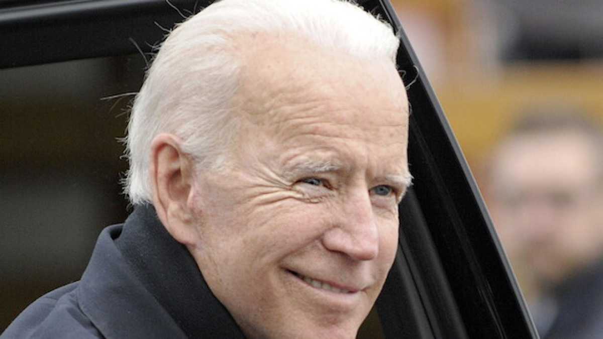 Immagine di Joe Biden si candida alle primarie democratiche