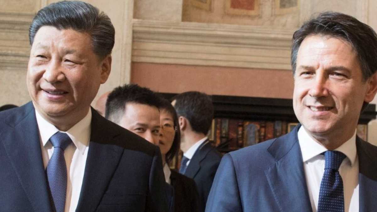 Immagine di Conte fregato sulla Via della Seta
