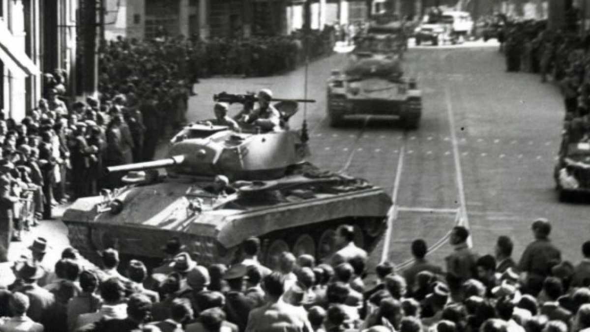 Immagine di L’Italia s’è desta ma non s’è liberata, l’hanno fatto gli Alleati