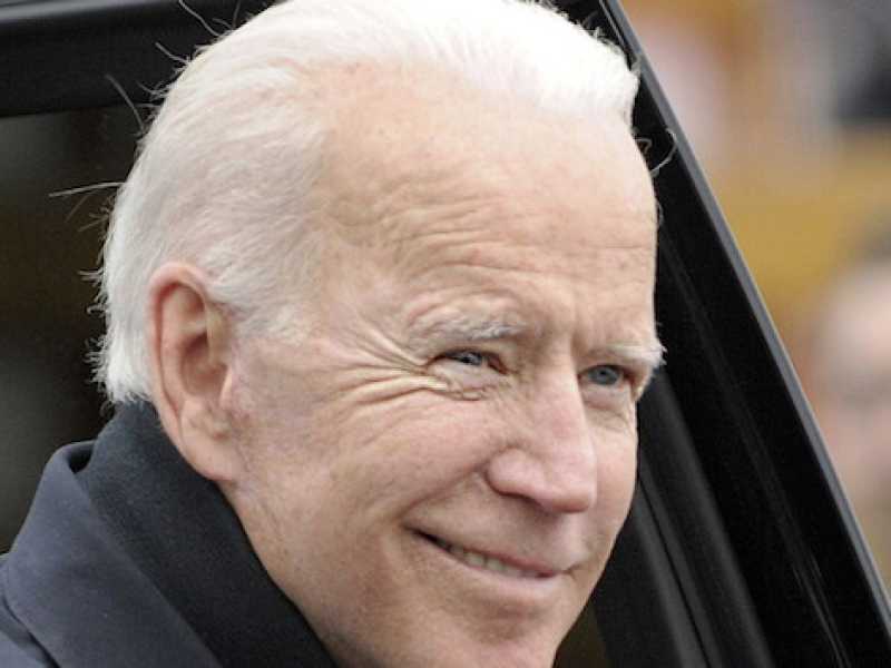 Joe Biden (Foto LaPresse)