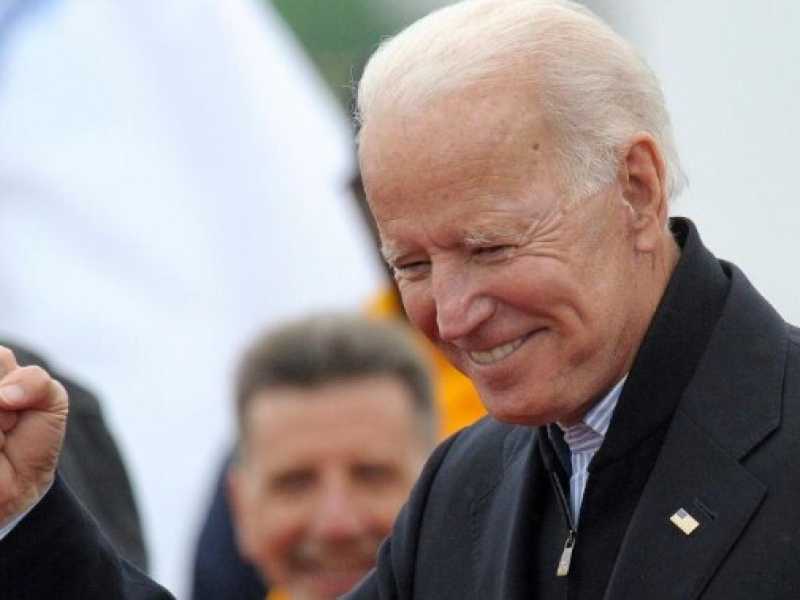 Joe Biden (foto LaPresse)