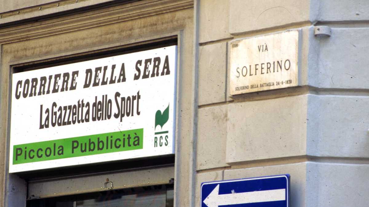 Immagine di La grande scommessa di Rcs che piace in Borsa