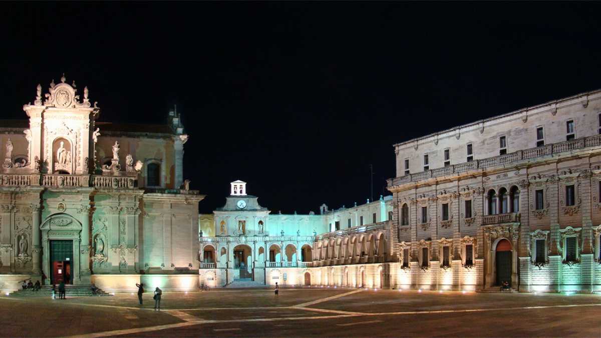 Immagine di Così il vescovo di Lecce trasforma le chiese in musei