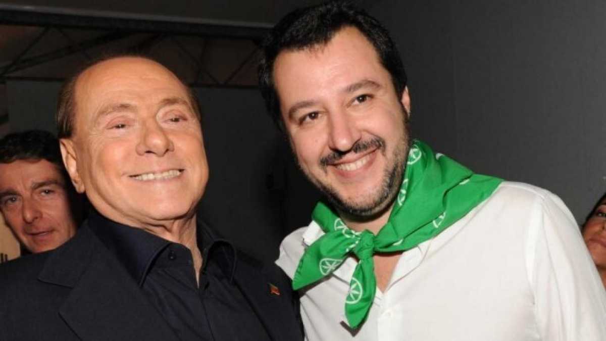 Immagine di Centrodestra per forza