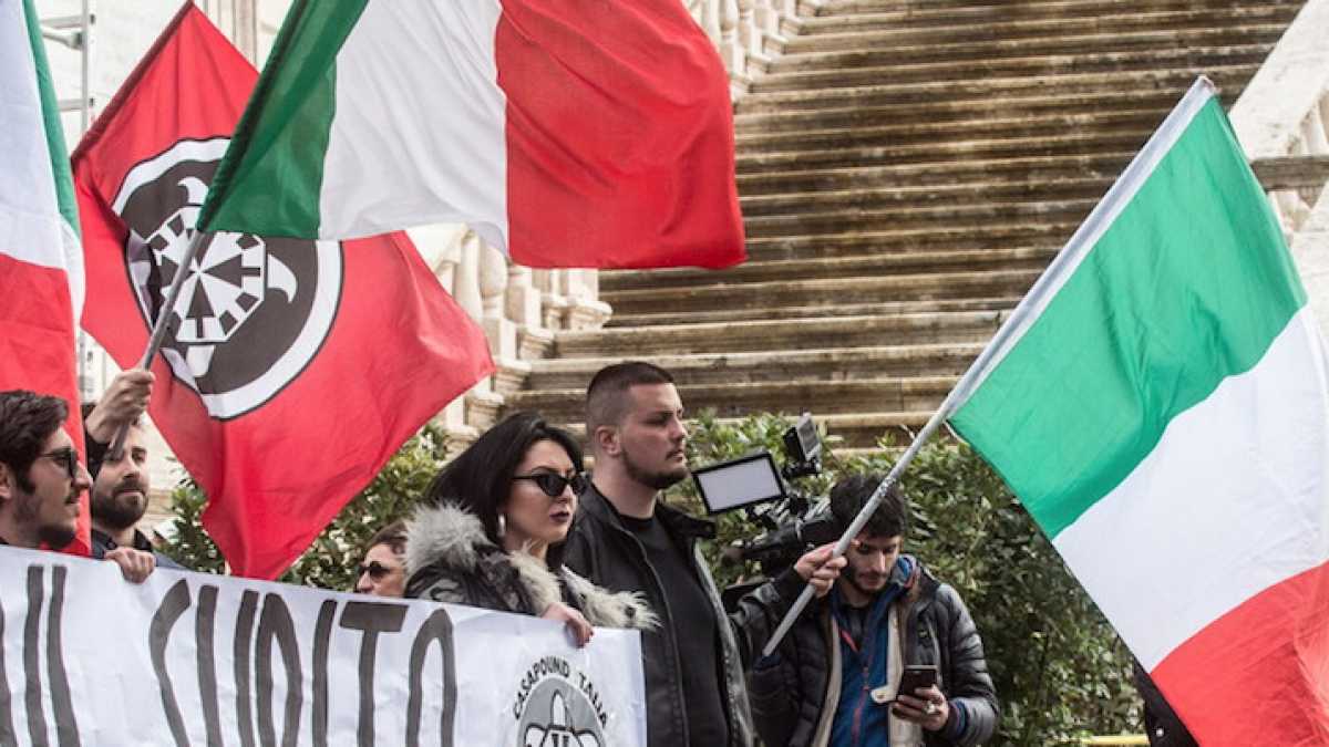 Immagine di Fascismi