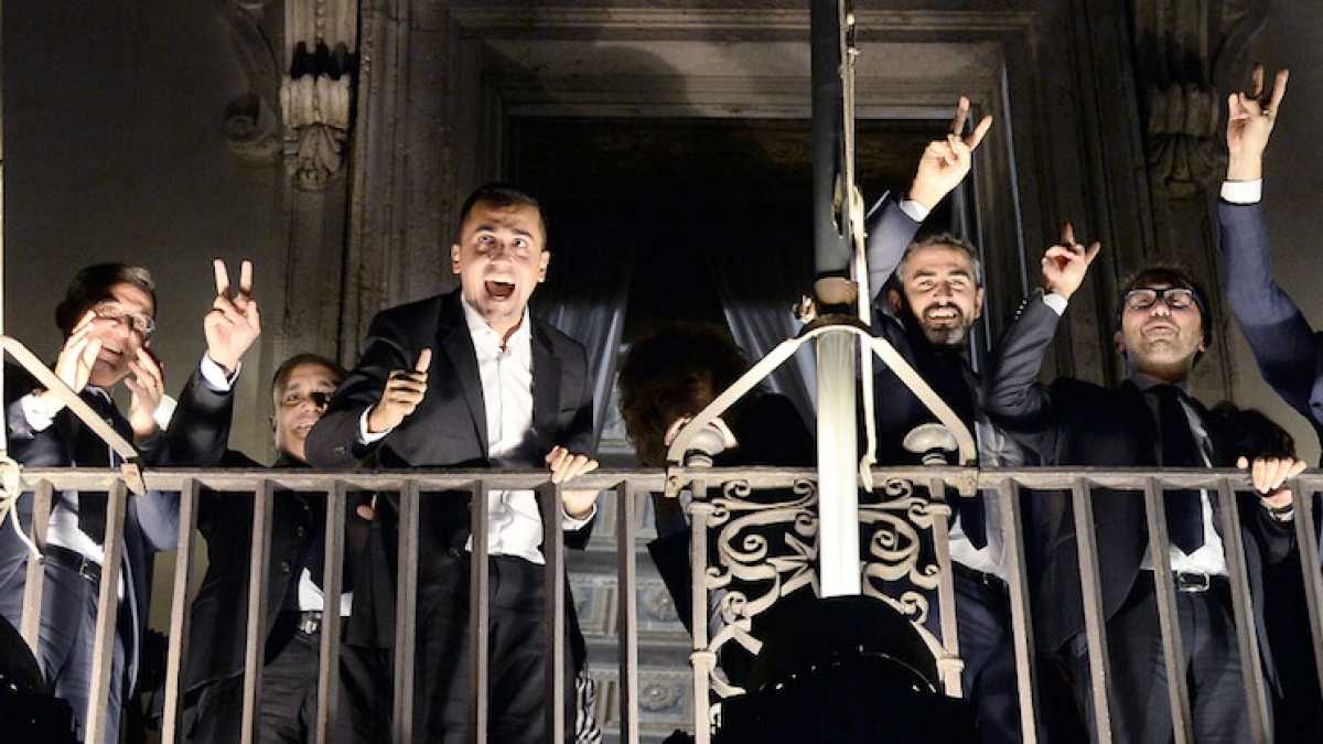 Immagine di Il governo della percezione