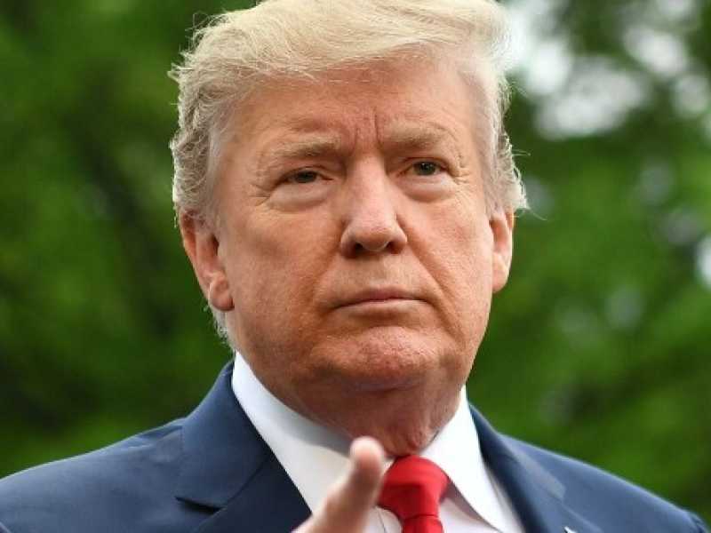 Donald Trump (Foto LaPresse)