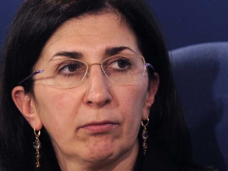 Marcella Panucci (foto LaPresse)