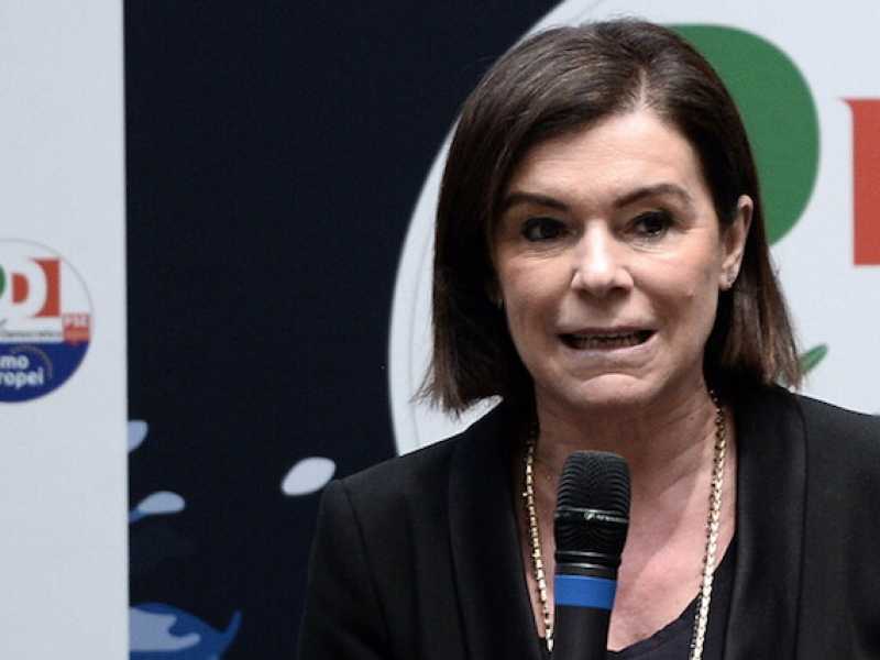 Elisabetta Gualmini (foto LaPresse)