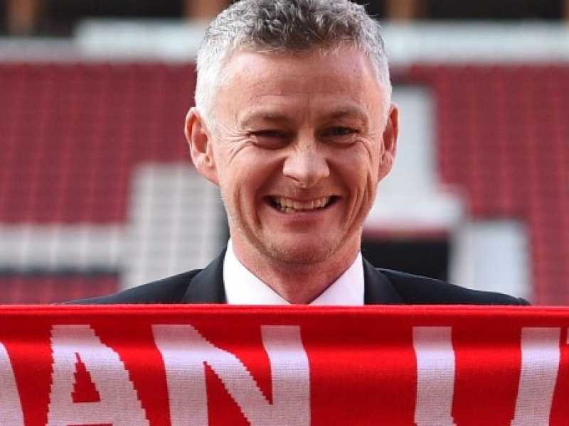Solskj&aelig;r (foto LaPresse)