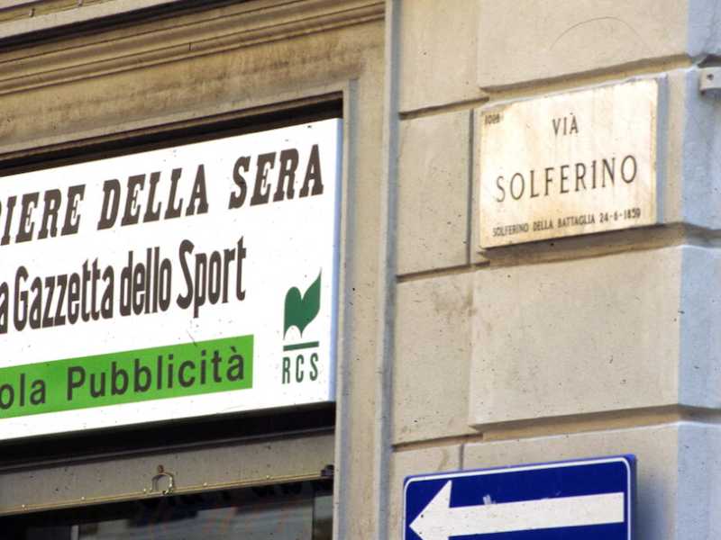 La grande scommessa di Rcs che piace in Borsa