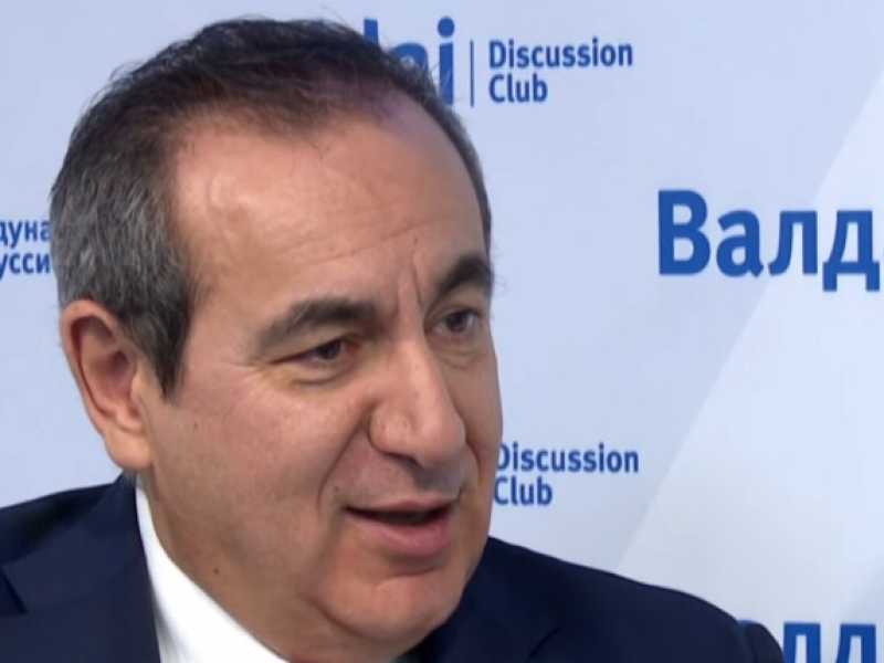 Il professor Joseph Mifsud