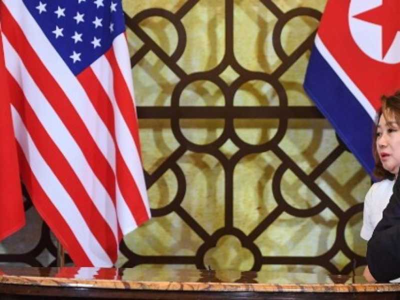 Kim Jong Un e Donald Trump