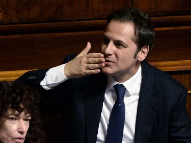 Armando Siri (foto LaPresse)