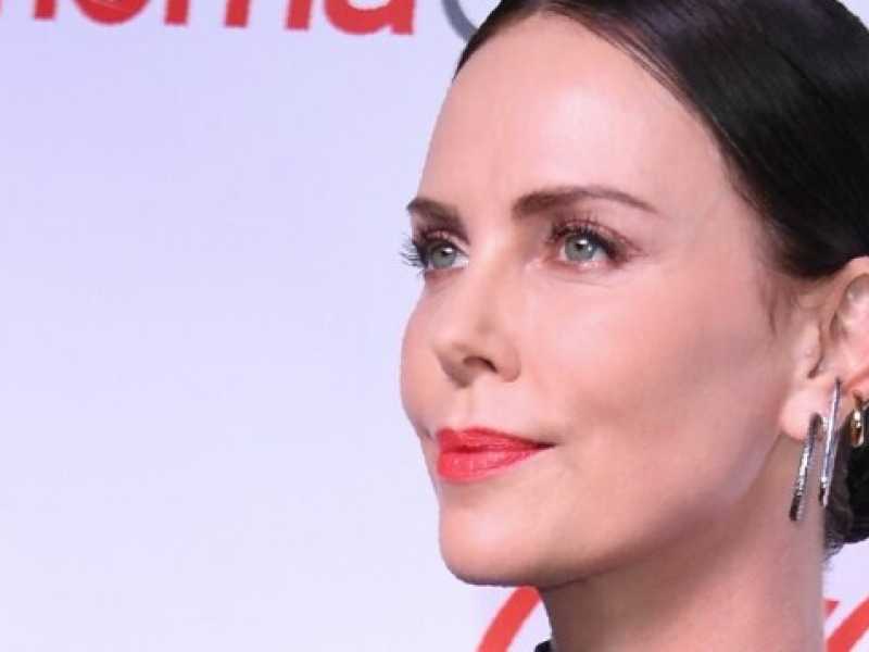 Charlize Theron (foto LaPresse)