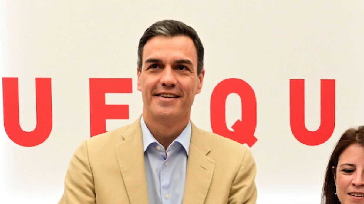 Immagine di Sánchez balla da solo