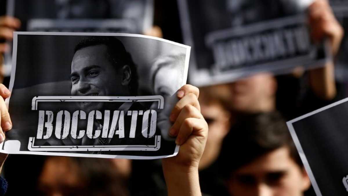 Immagine di Il malato d'Europa siamo noi