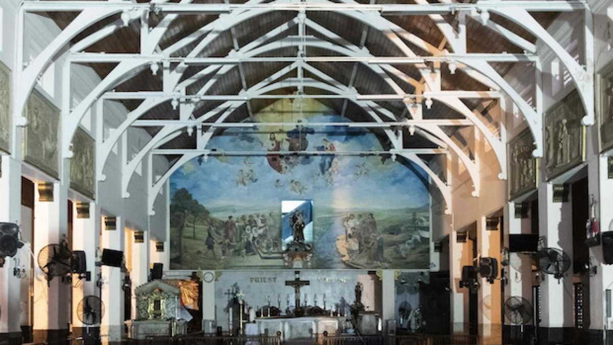 Immagine di La paura negata dell’islam