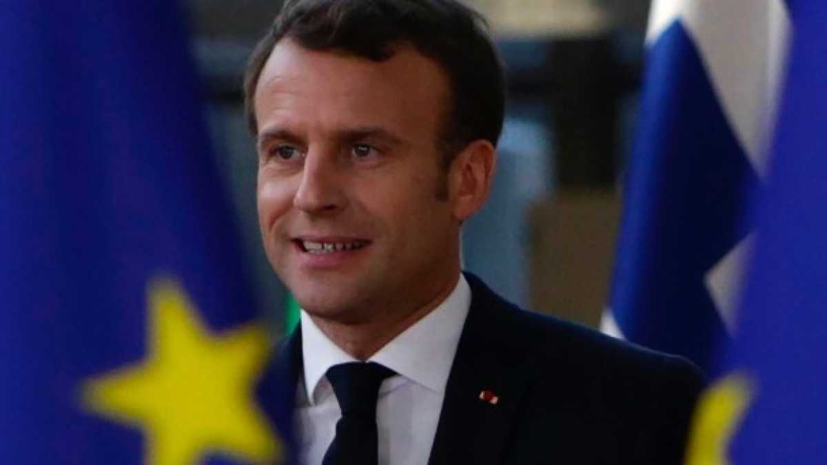 Immagine di Gli errori di Macron in Europa