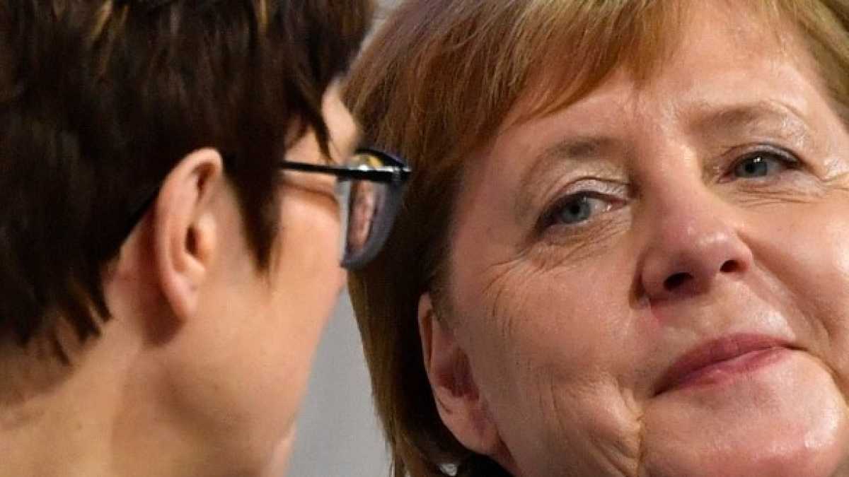 Immagine di La Germania dopo Merkel
