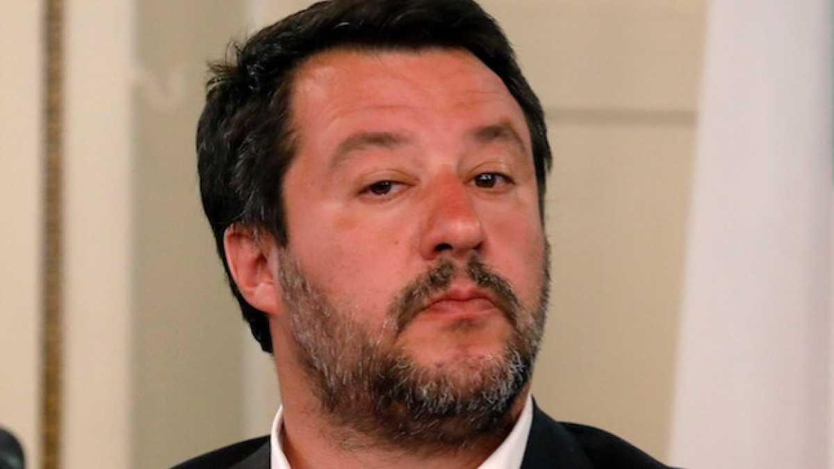 Immagine di Gargarismi salviniani sul garantismo